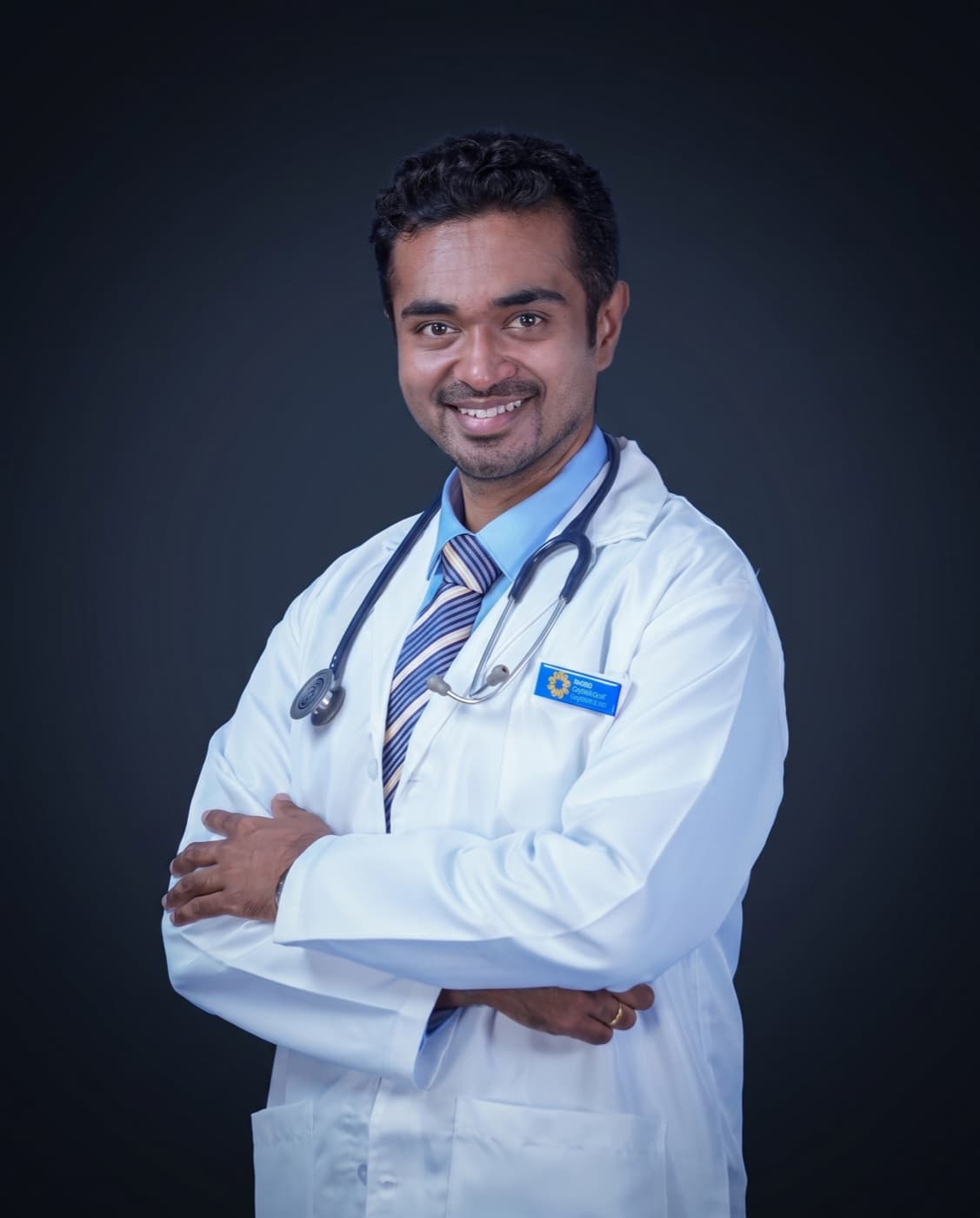Dr. Vikram J. Rao, Surgical Gastroenterologist and GI Oncosurgeon, Bangalore